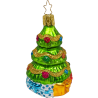 Tannenbaum, Weihnachtsbaum 8,5cm Inge-Glas Christbaumschmuck