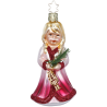 Klara 11,5cm Inge-Glas Weihnachtsschmuck