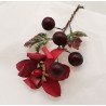 Beeren Blütenstand, kleines Kunsthandwerk Schatzhauser Weihnachtsschmuck