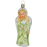 Engels Figur " Für Dich " 14,5cm Inge-Glas Manufaktur Glasschmuck