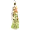 Engels Figur " Für Dich " 14,5cm Inge-Glas Manufaktur Glasschmuck
