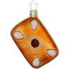 Lebkuchen, Pfefferkuchen Weihnachtsgebäck 8,5cm - Inge-Glas Weihnachtsschmuck