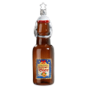 Festtagsbier 13,5cm - Inge-Glas Weihnachtsschmuck