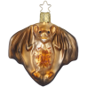 Fledermaus 8,5cm Inge - Glas Christbaumschmuck